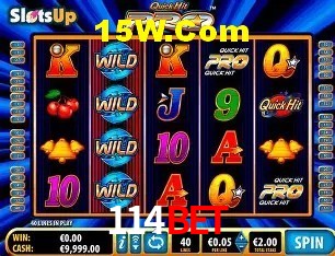 114Bet Brasília - Betting Features