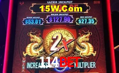 114Bet Belo Horizonte - Jackpots